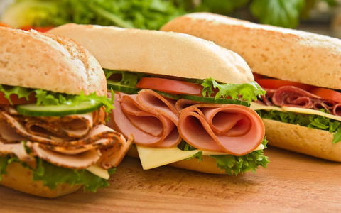Subway - Varsity Lakes - Gold Coast 4U 0