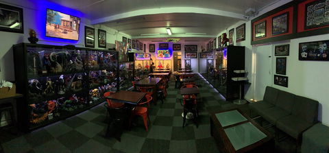 Superior Street Food Superhero Diner - Gold Coast 4U 2