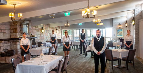 The Courthouse Restaurant - 1 Gold Coast 2