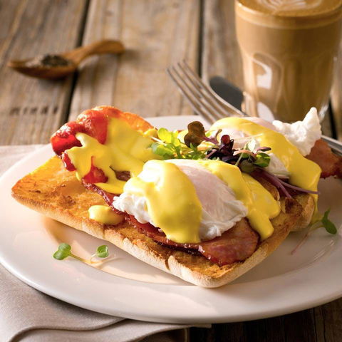 The Coffee Club - Hurstville - Gold Coast 4U 0
