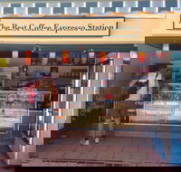 The Best Coffee Espresso Station - Gold Coast 4U