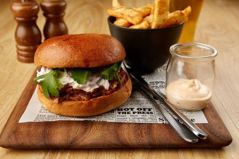 The Chookery Cafe - Gold Coast 4U 0