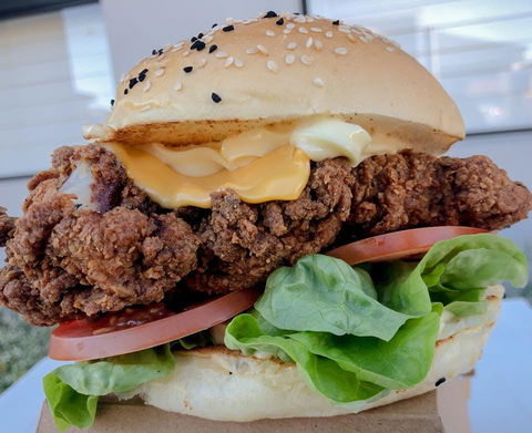 Wise Monkey BBQ & Grill - 1 Gold Coast 0