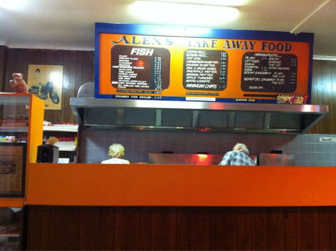 Alex's Take Away Food - Accommodation Gold Coast 0