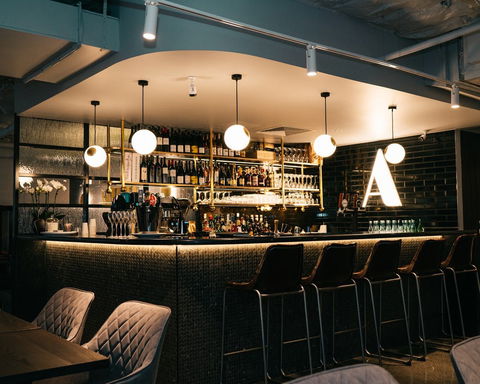 Atelier Brasserie - 1 Gold Coast 0