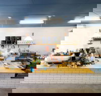 Bay Blue espresso bar - Accommodation Gold Coast