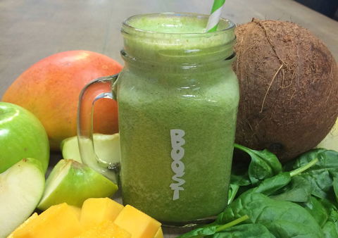 Boost Juice - Burleigh Heads - Gold Coast 4U 0