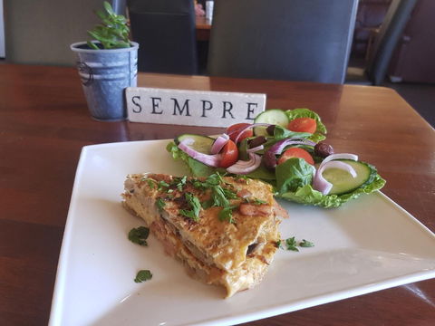 Caffe Sempre - Gold Coast 4U 0