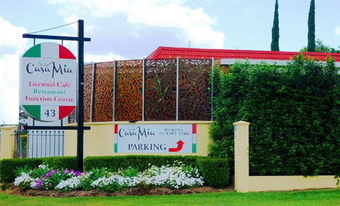 Casa Mia Cafe Restaurant - Gold Coast 4U 0