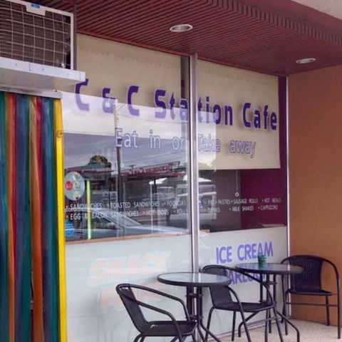 C&C Station Cafe - Accommodation Gold Coast 0
