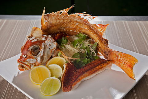 Char Restaurant At Admiralty - Gold Coast 4U 1