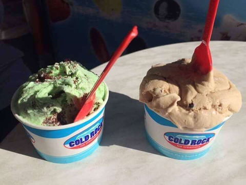 Cold Rock Ice Creamery - Fremantle - 1 Gold Coast 0