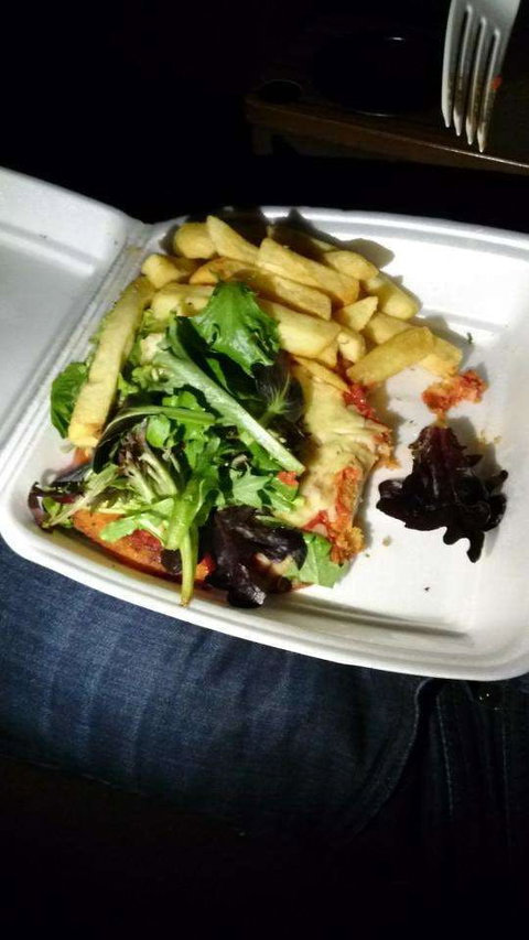 Cucina Italian - 1 Gold Coast 0