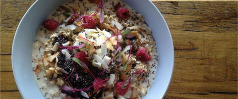 Daydreamers Cafe - Accommodation Gold Coast 0