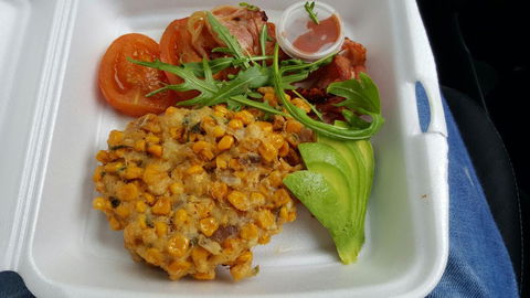 Grapevine Cafe - Accommodation Gold Coast 0