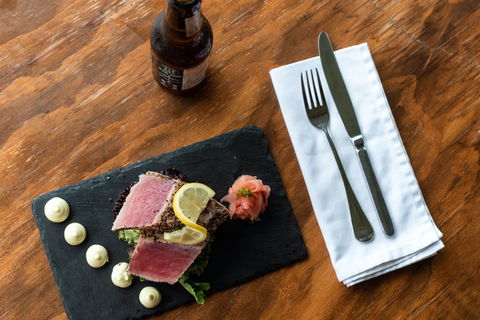 Harry's Restaurant - Accommodation Gold Coast 1