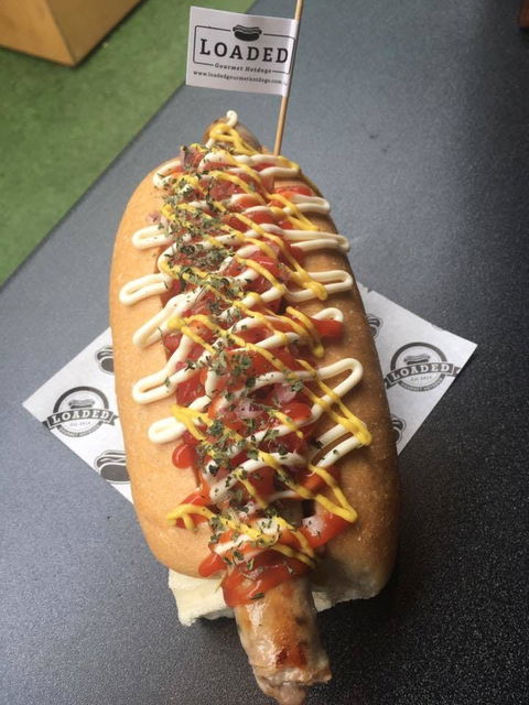 Loaded Gourmet Hotdogs - Gold Coast 4U 0