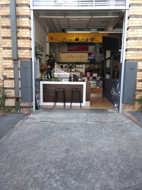 Loading Dock Coffee - Accommodation Gold Coast 0