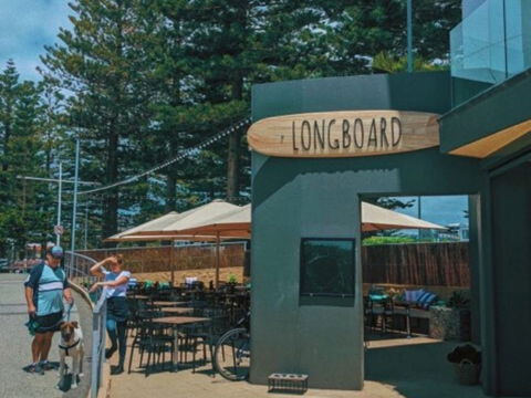 Longboard Cafe - Gold Coast 4U 0