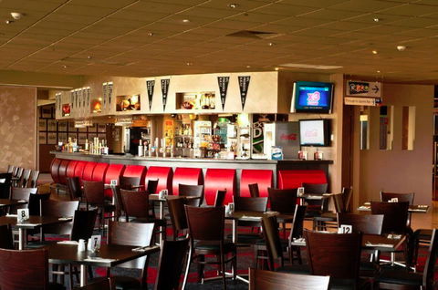 North Ballarat Sports Club - Gold Coast 4U 0