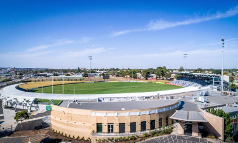 North Ballarat Sports Club - Gold Coast 4U 1