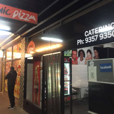 Panic Pizza - Accommodation Gold Coast 0