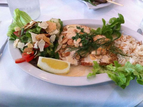Rose's Lebanese Restaurant - Accommodation Gold Coast 0