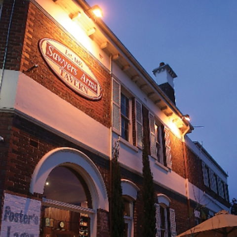 Sawyers Arms Tavern - Gold Coast 4U 0