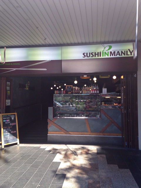 Sushi In Manly - 1 Gold Coast 0