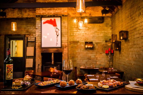 The Press Room Wine Bar - Gold Coast 4U 1