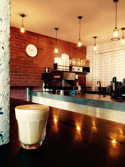 The Coffee Club - Kippax Fair - Holt - Gold Coast 4U 0