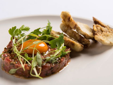 The French Brasserie - 1 Gold Coast 0