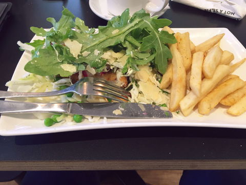 The Coffee Club - Clifford Gardens - Toowoomba - Gold Coast 4U 0