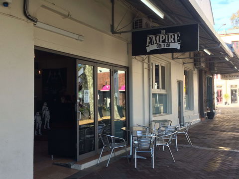 The Empire Coffee Co - Gold Coast 4U 0