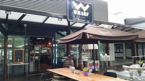 Wharf On The Point - Gold Coast 4U 0