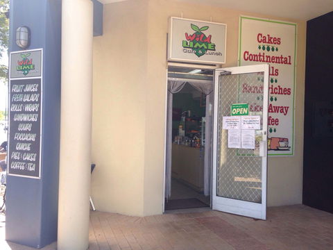 Wild Lime Cafe - Accommodation Gold Coast 0