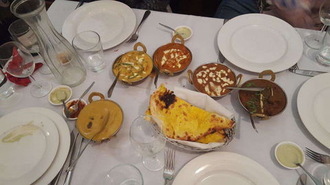Zaika Indian Restaurant - Midland - Gold Coast 4U 0