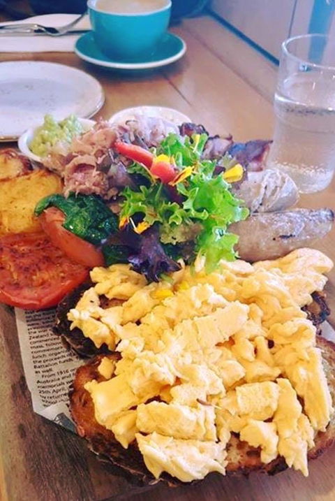 Zelena Cafe Bar And Restaurant - Accommodation Gold Coast 0