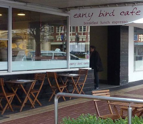 Early Bird Cafe - Accommodation Gold Coast 0