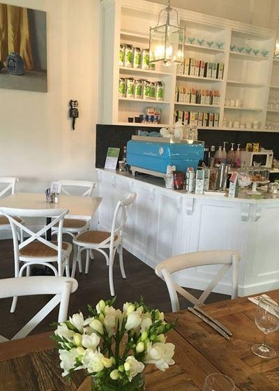Luscious Organic Cafe & Shop - Gold Coast 4U 9