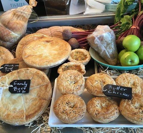 Luscious Organic Cafe & Shop - Gold Coast 4U 12