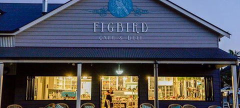Luscious Organic Cafe & Shop - Gold Coast 4U 5