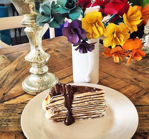 Luscious Organic Cafe & Shop - Gold Coast 4U 8