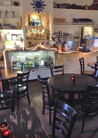 The Other Side Art Cafe - Accommodation Gold Coast 7