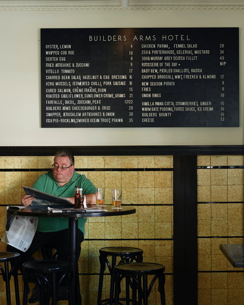 Builders Arms Hotel - Accommodation Gold Coast 2