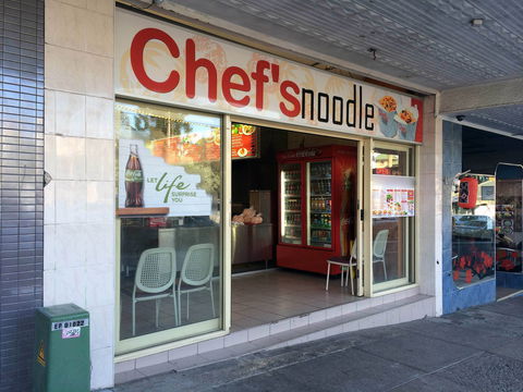 Chef's Noodle - Pennant Hills - Accommodation Gold Coast 0