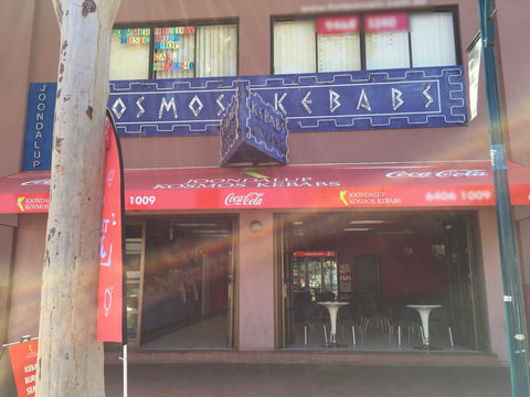 Cosmos Kebabs - Gold Coast 4U 0