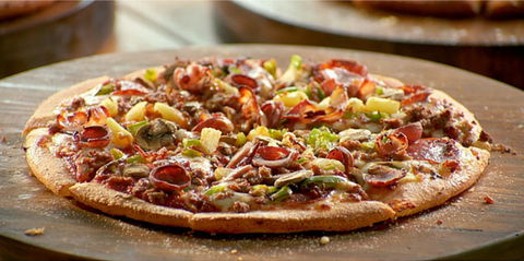 Domino's - Albany Creek - Gold Coast 4U 0