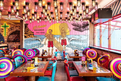 El Camino Cantina Manly - 1 Gold Coast 0