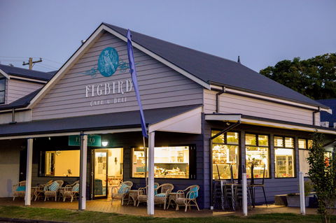 Figbird Cafe And Deli - 1 Gold Coast 0